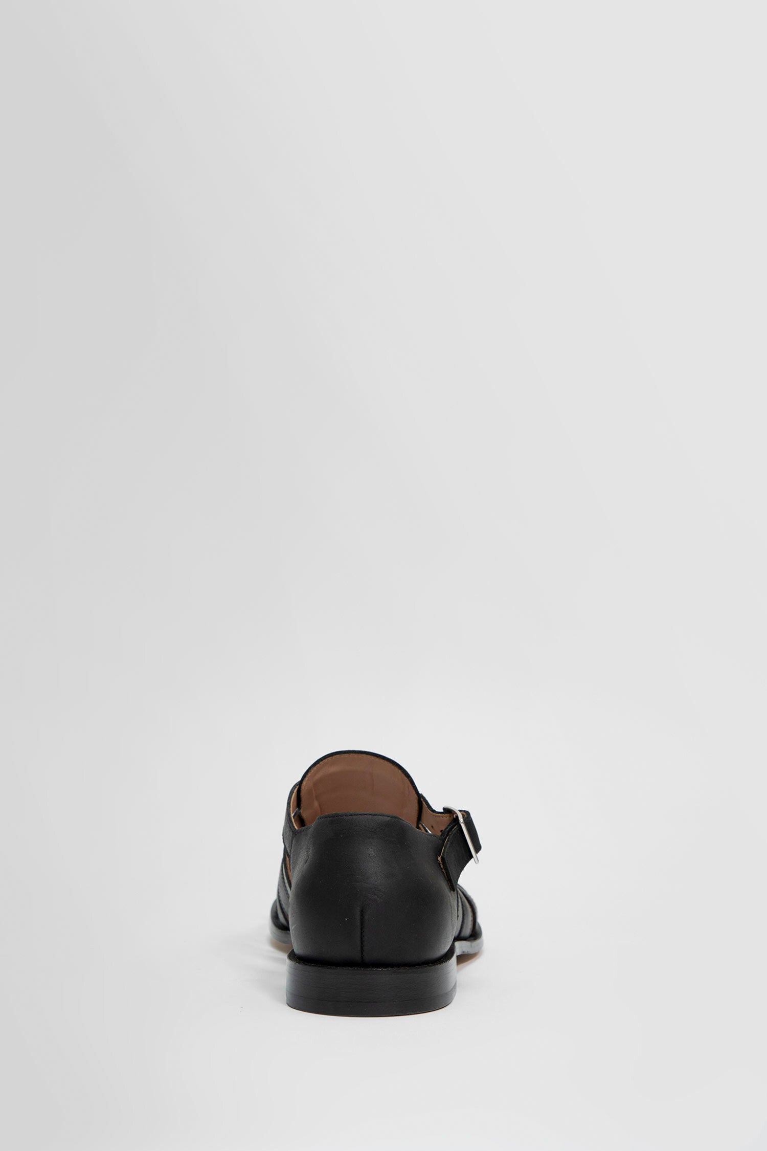 LOEWE MAN BLACK SANDALS & SLIDES