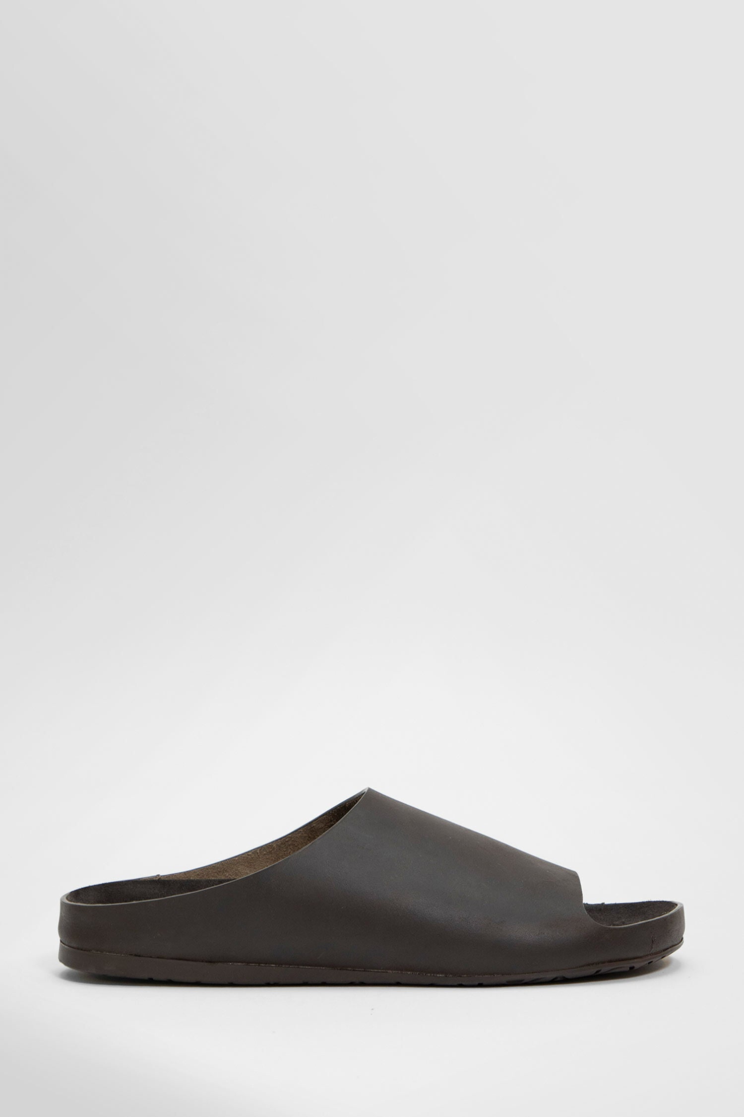 LOEWE MAN BROWN SANDALS