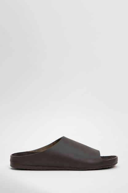 Antonioli LOEWE MAN BROWN SANDALS & SLIDES