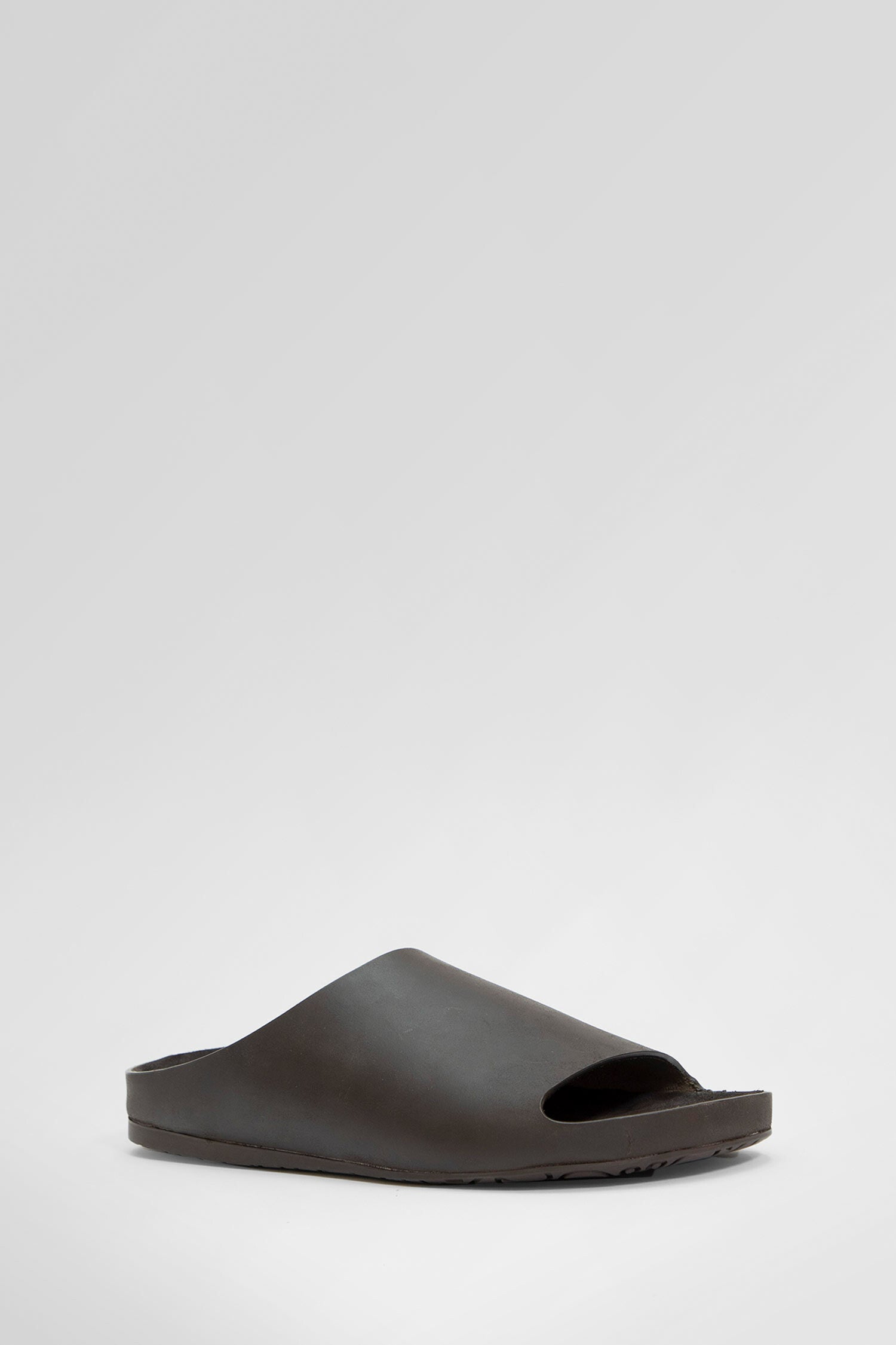 LOEWE MAN BROWN SANDALS