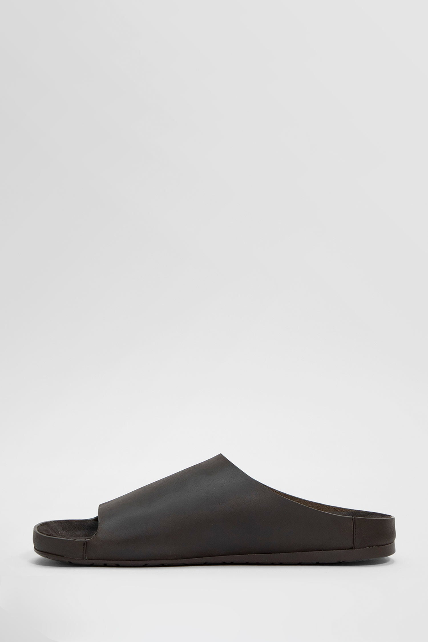 LOEWE MAN BROWN SANDALS