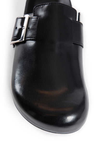 LOEWE MAN BLACK MULES