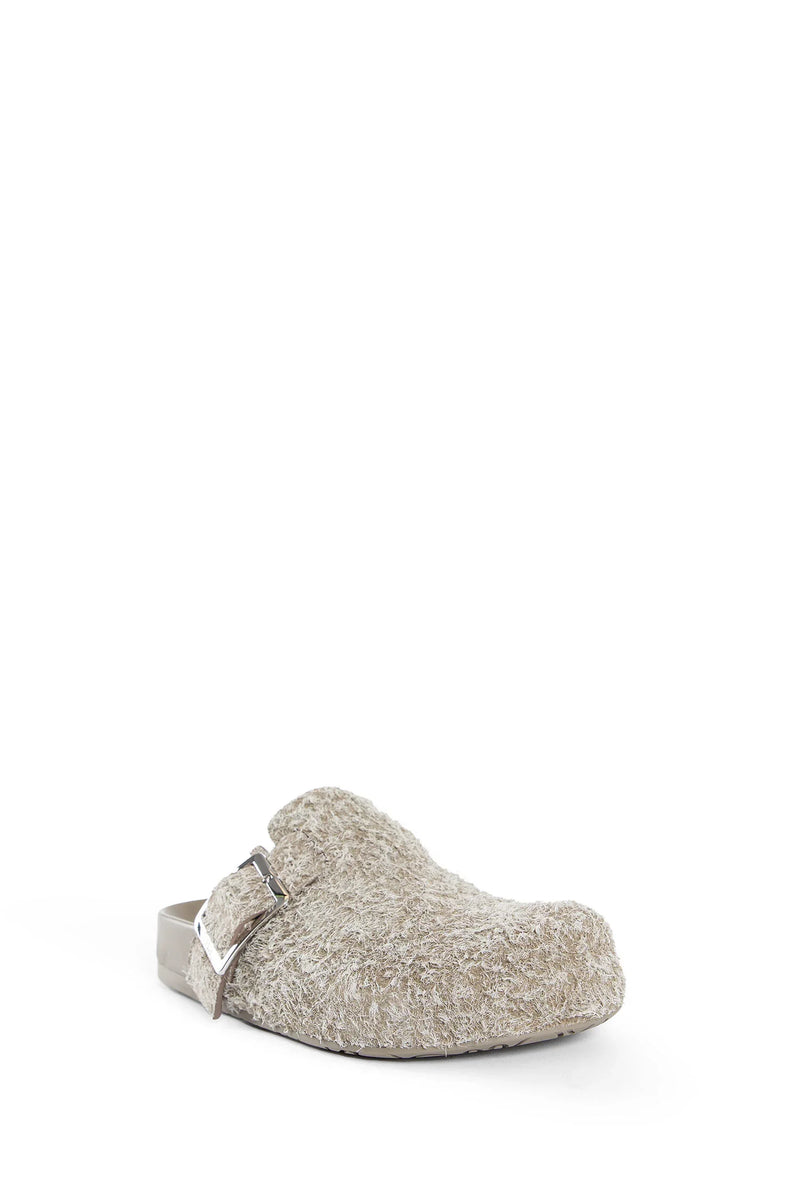 Ease Buckle mules - Antonioli.eu