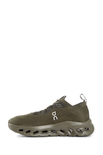 LOEWE MAN GREEN SNEAKERS