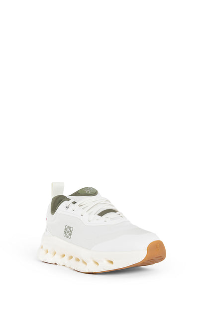 LOEWE MAN OFF-WHITE SNEAKERS