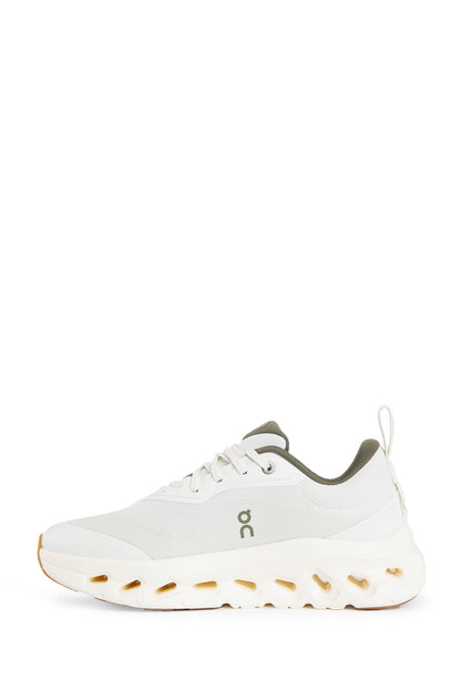 LOEWE MAN OFF-WHITE SNEAKERS