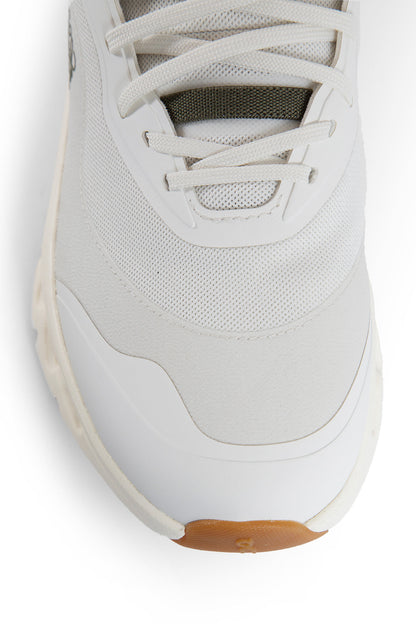 LOEWE MAN OFF-WHITE SNEAKERS