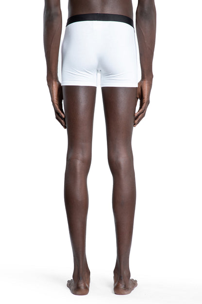 VETEMENTS MAN WHITE UNDERWEAR