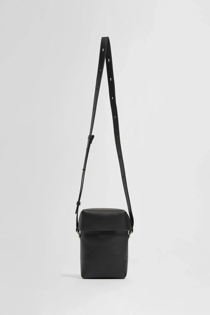 Antonioli THOM BROWNE MAN BLACK TECH ACCESSORIES