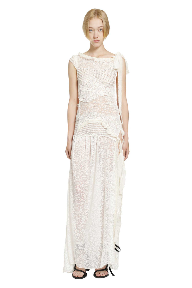 DAISY Maiden's Stoken Dress woman