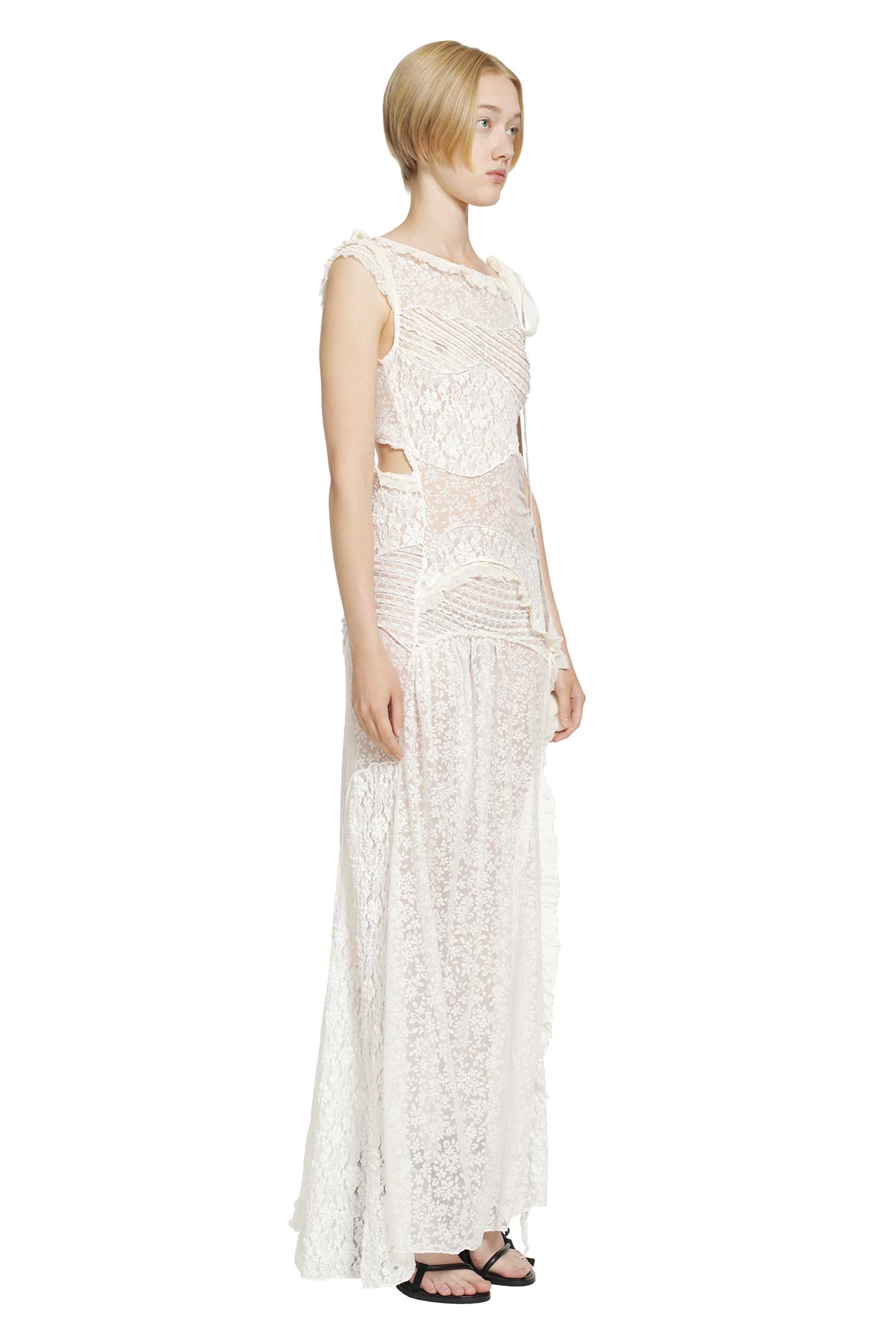 Maiden's Stoken Dress