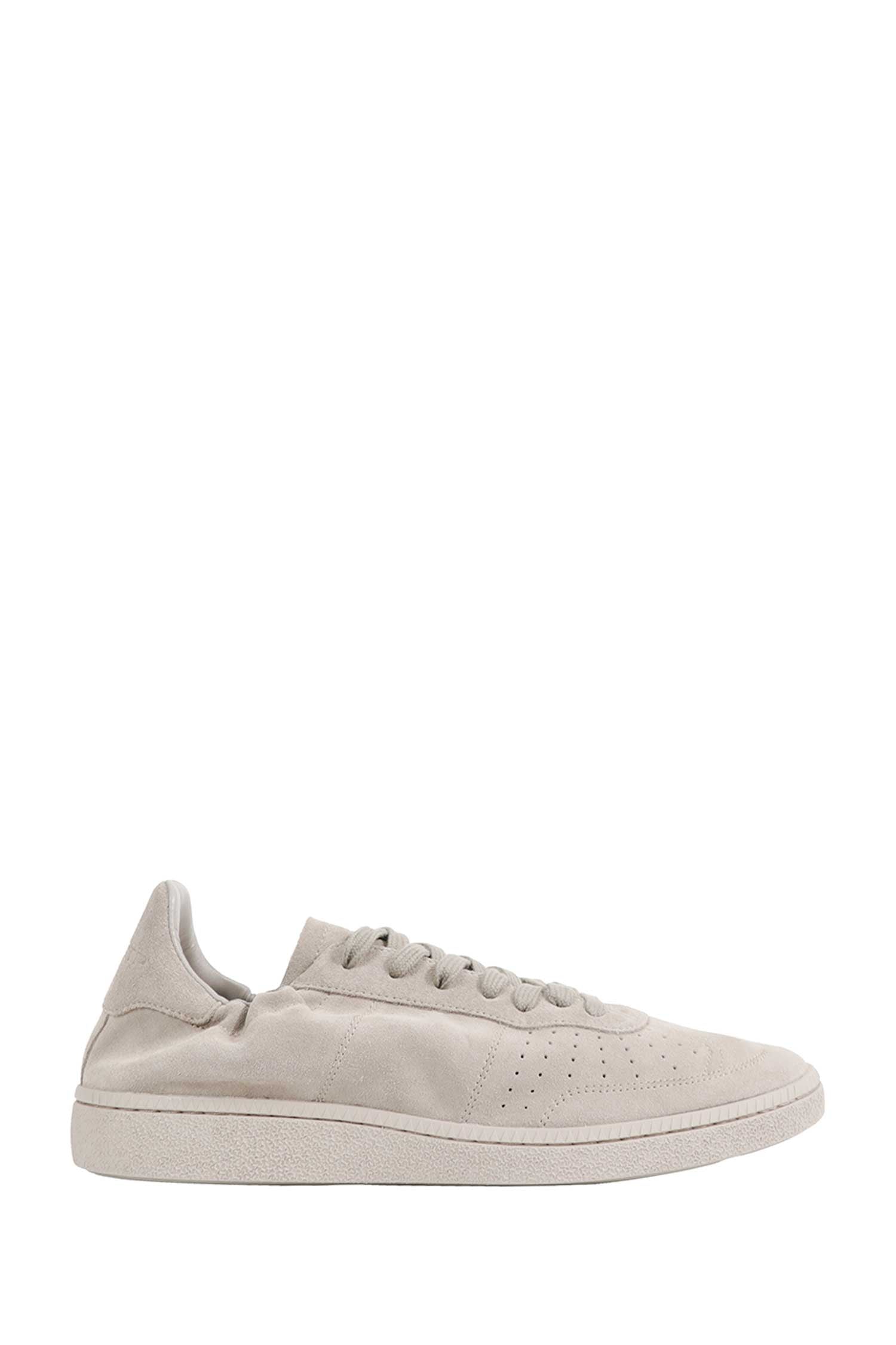 MAJOR STEP Major Tennis Suede Sneakers man