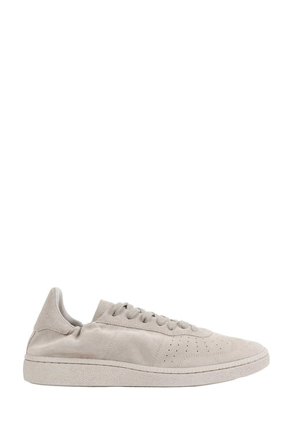 Major Tennis Suede Sneakers