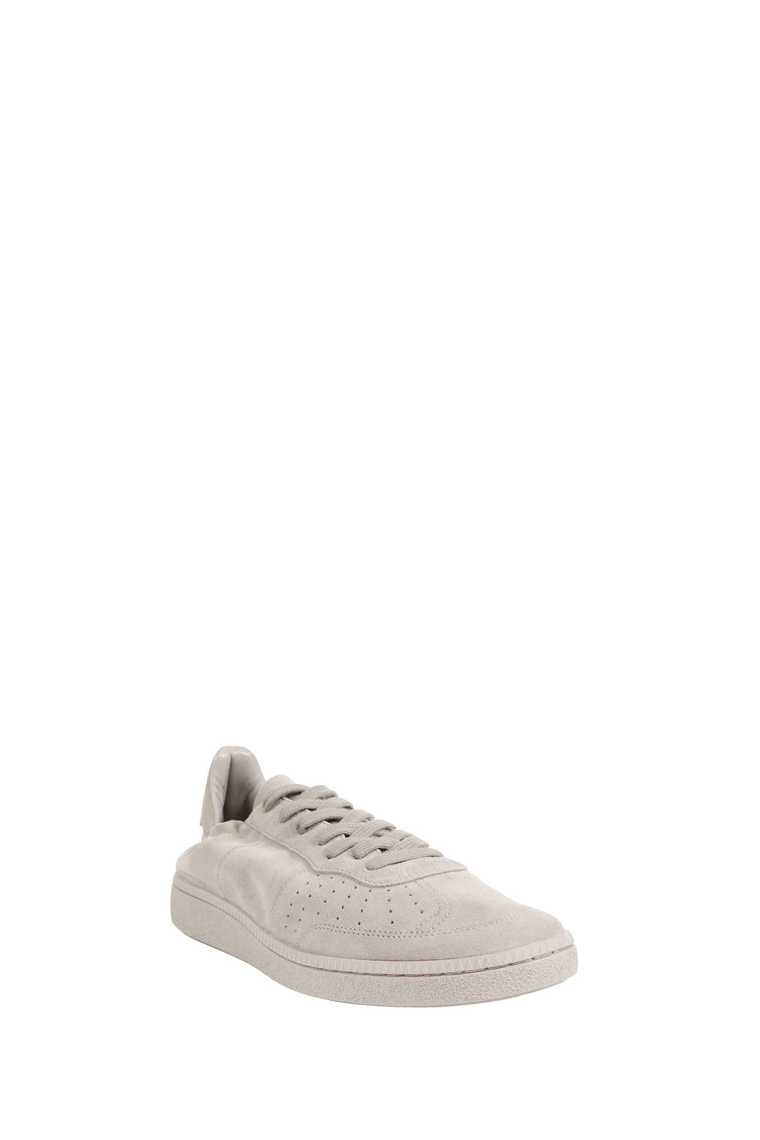 Major Tennis Suede Sneakers