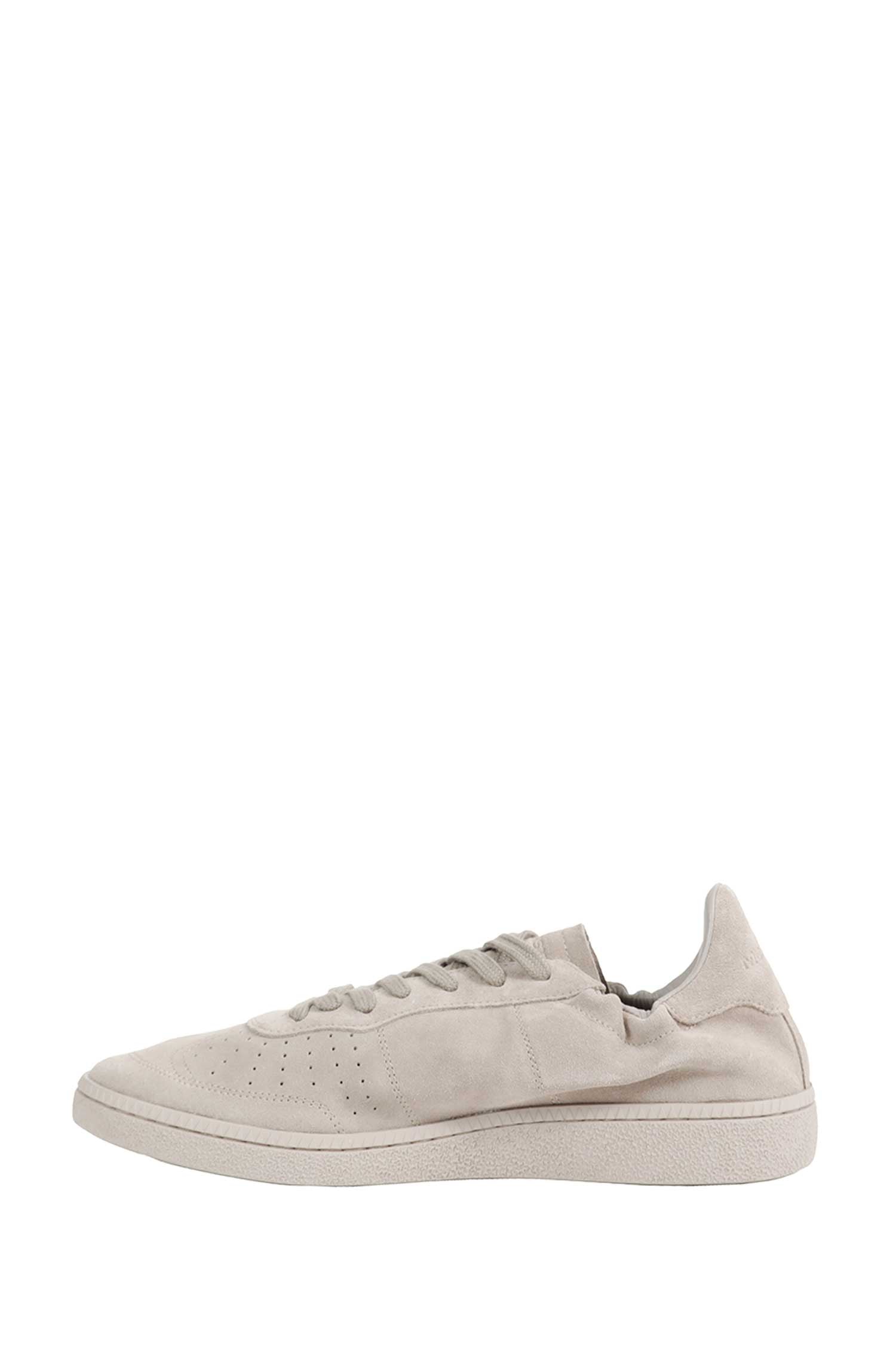 Major Tennis Suede Sneakers