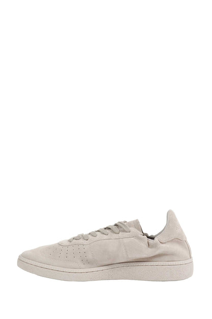 Major Tennis Suede Sneakers