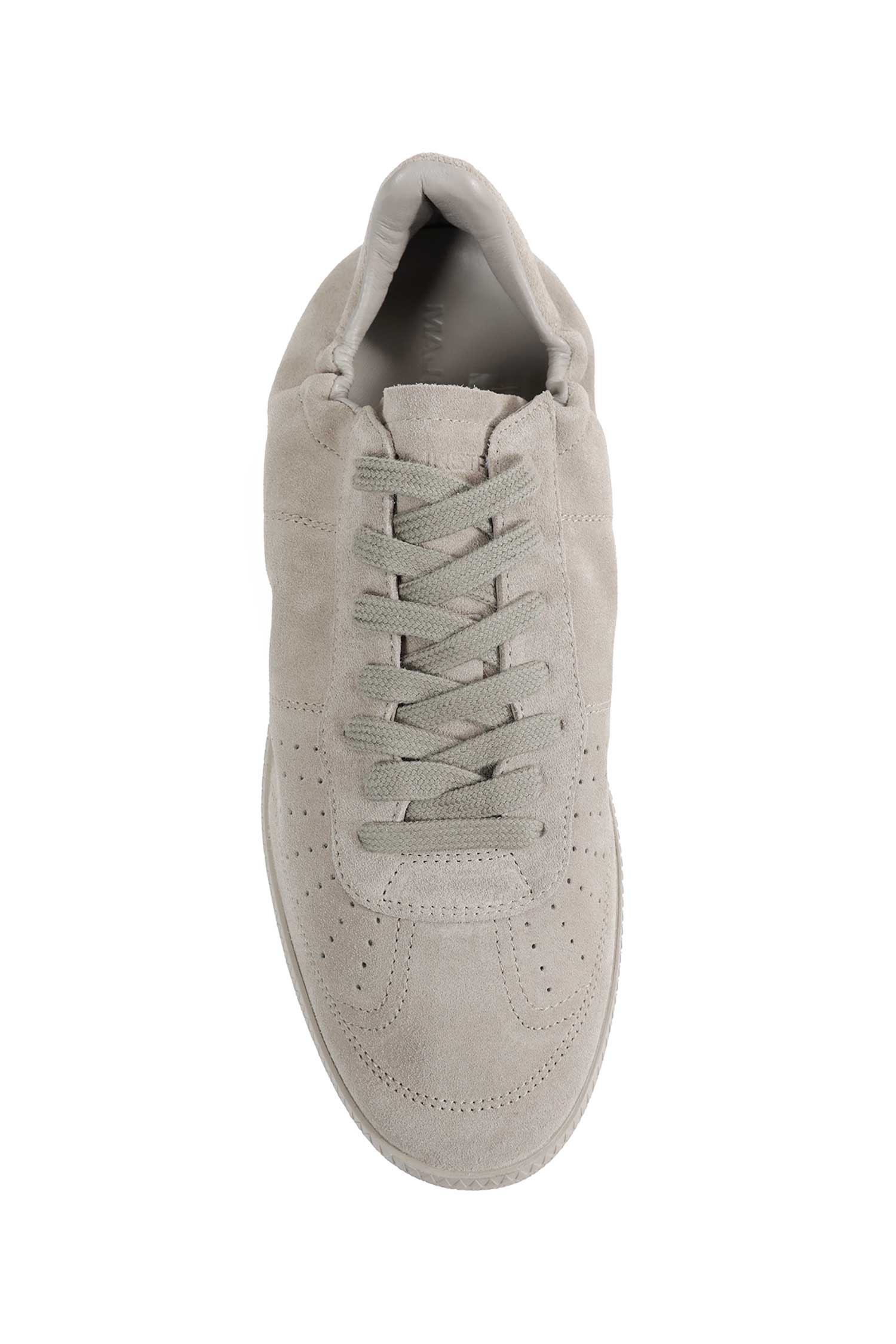 Major Tennis Suede Sneakers