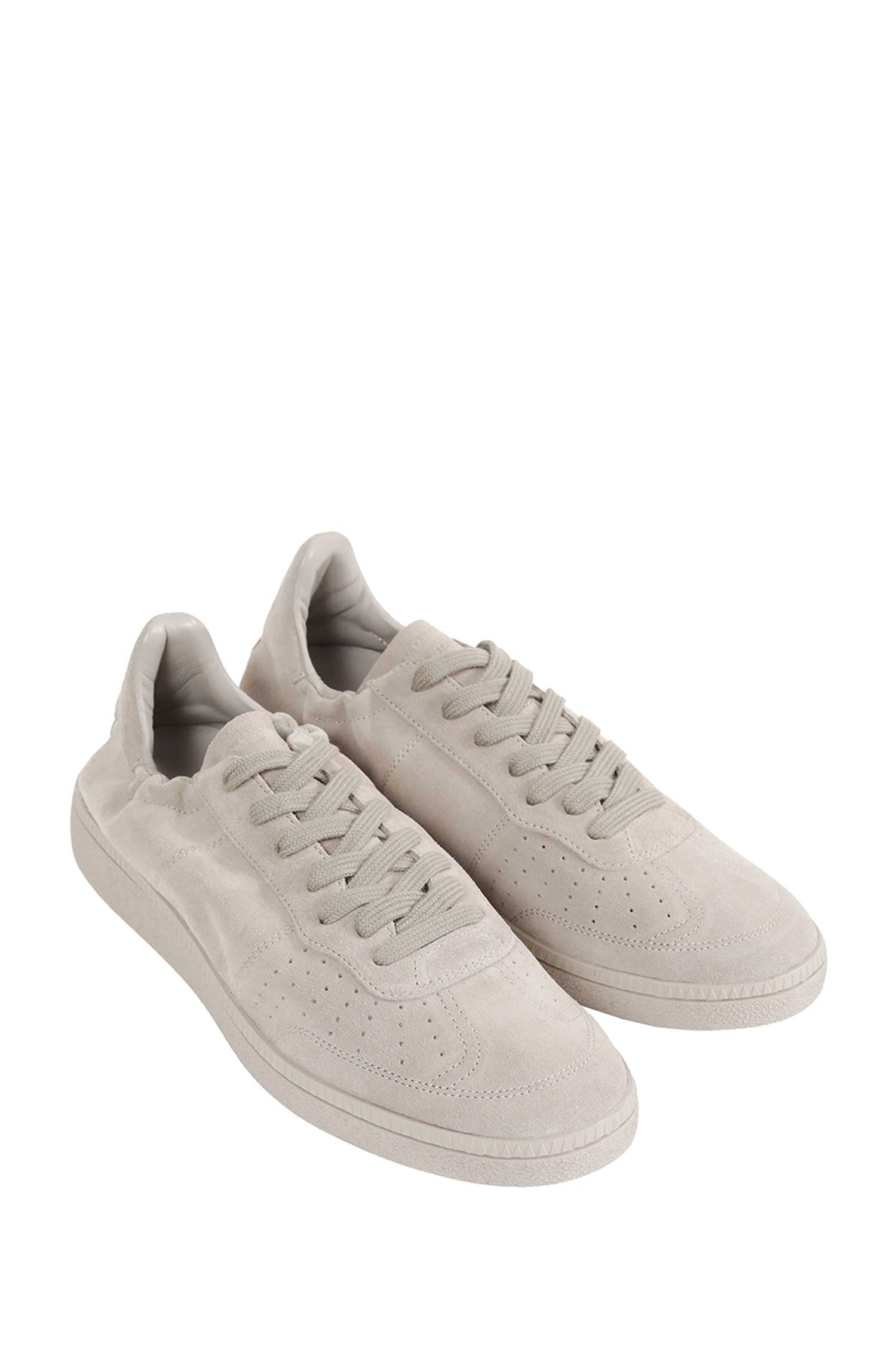 Major Tennis Suede Sneakers