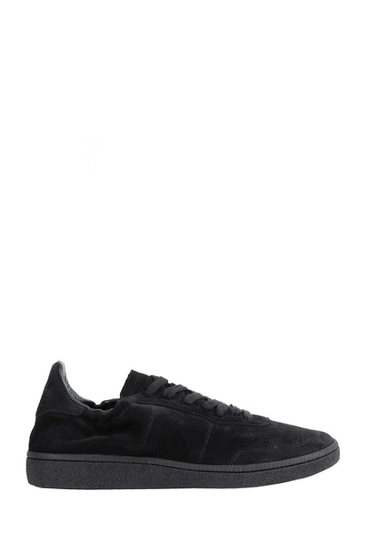 Major Tennis Suede Sneakers