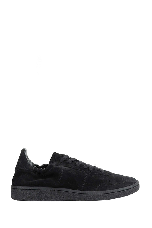 Major Tennis Suede Sneakers