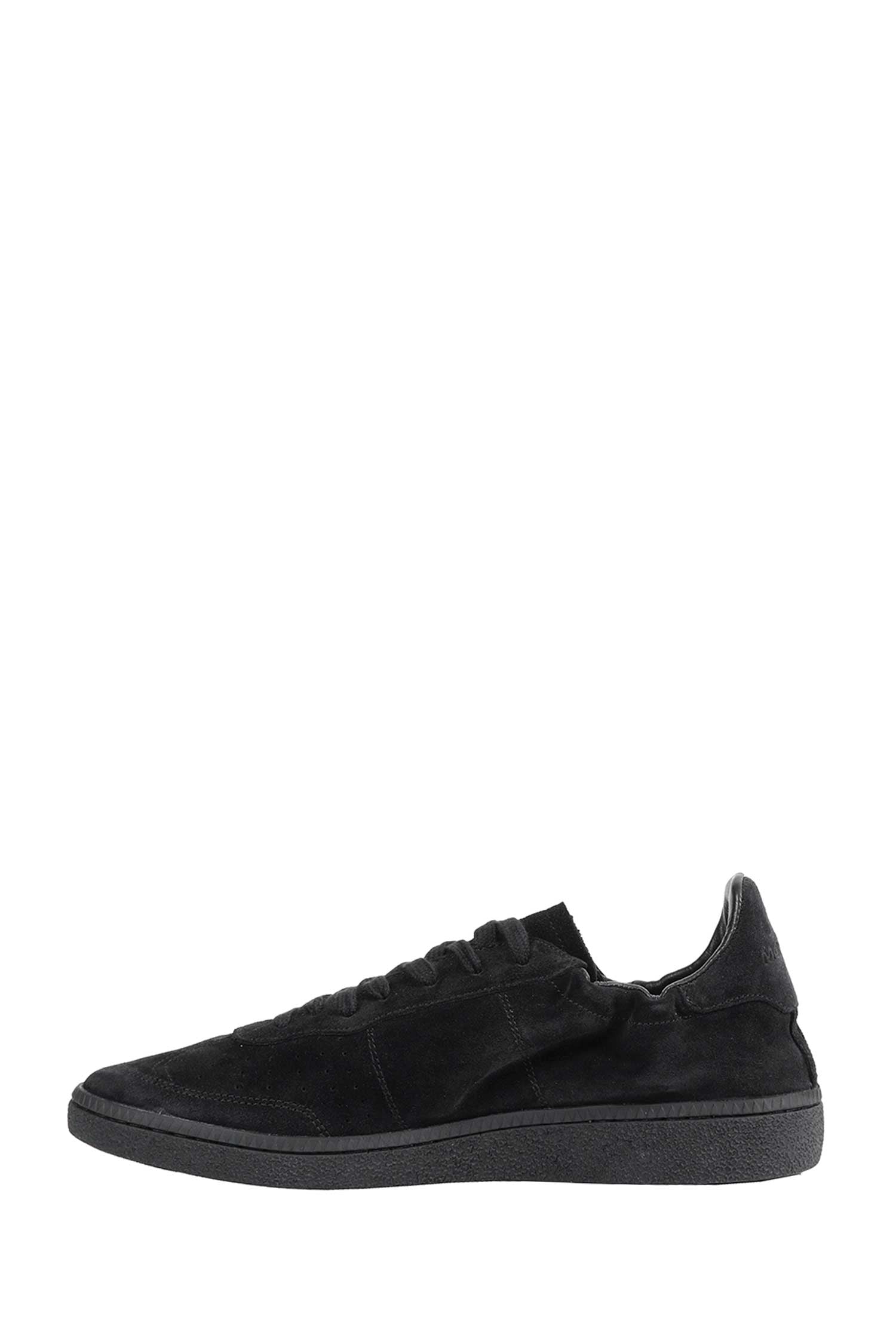 Major Tennis Suede Sneakers