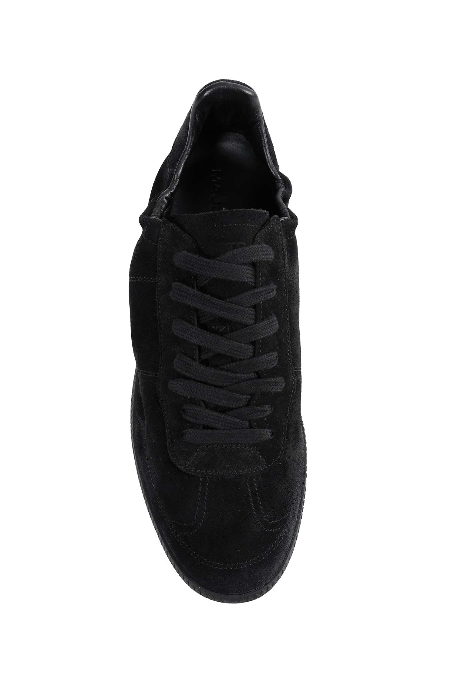 Major Tennis Suede Sneakers