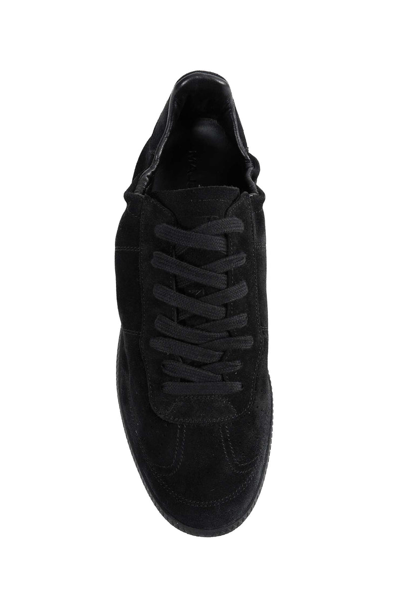 MAJOR STEP Major Tennis Suede Sneakers man