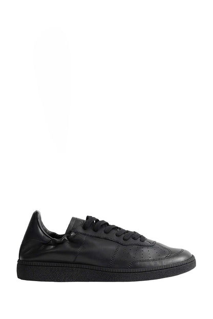 Major Tennis Leather Sneakers