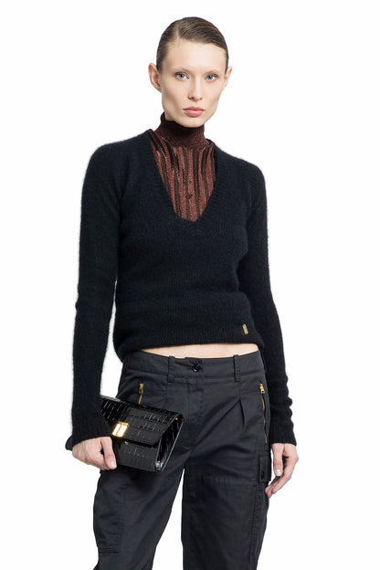 Antonioli TOM FORD WOMAN BLACK KNITWEAR