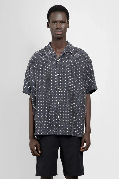 Antonioli DESTIN MAN BLACK&WHITE SHIRTS