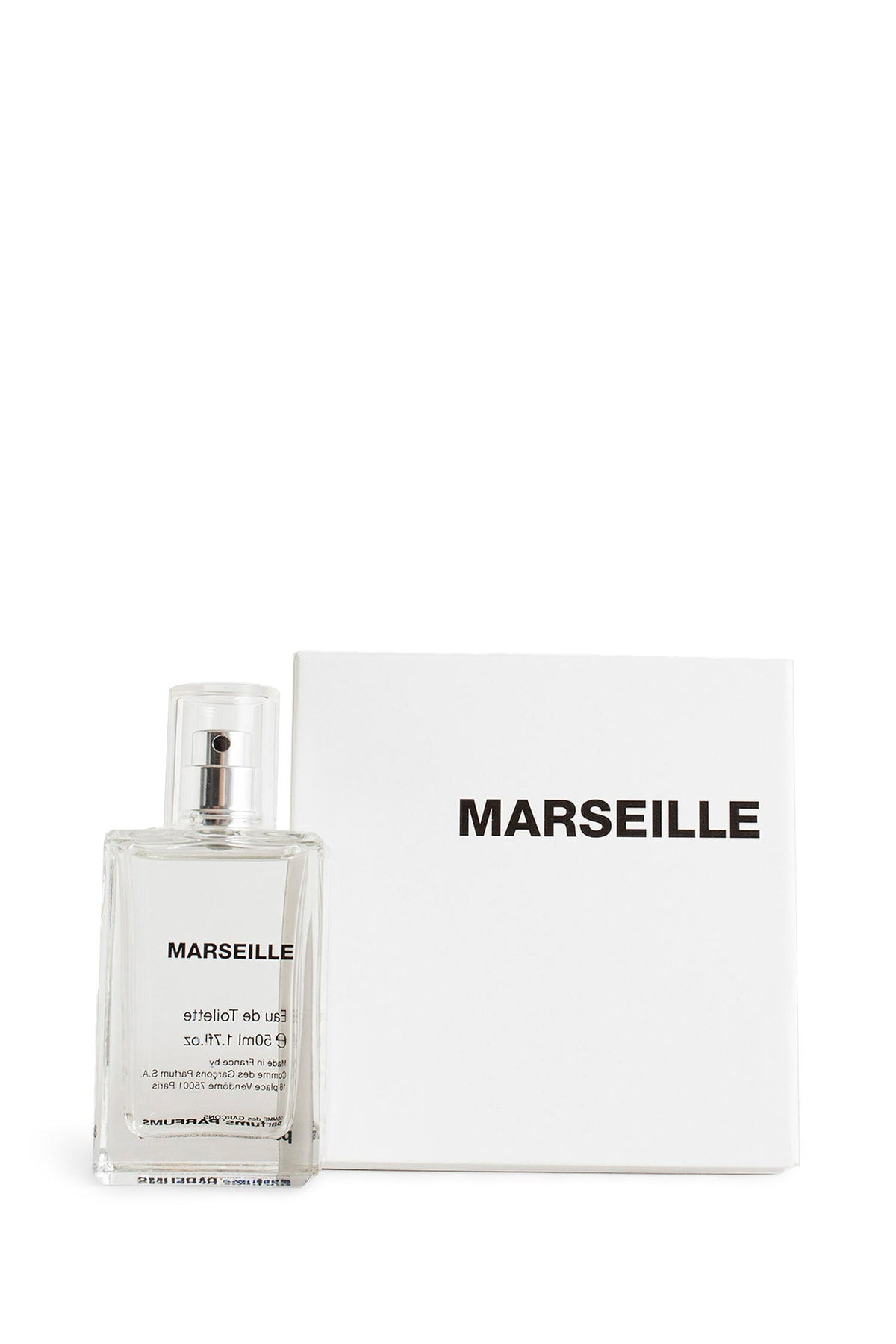 Marseille Eau de Toilette 50 ml