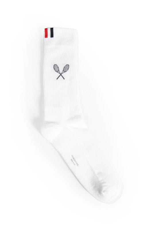 Tennis Racquet Athletic Socks