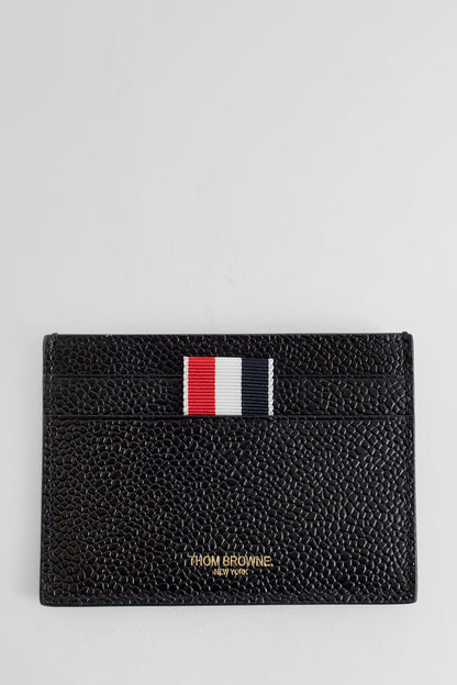 THOM BROWNE MAN BLACK WALLETS & CARDHOLDERS