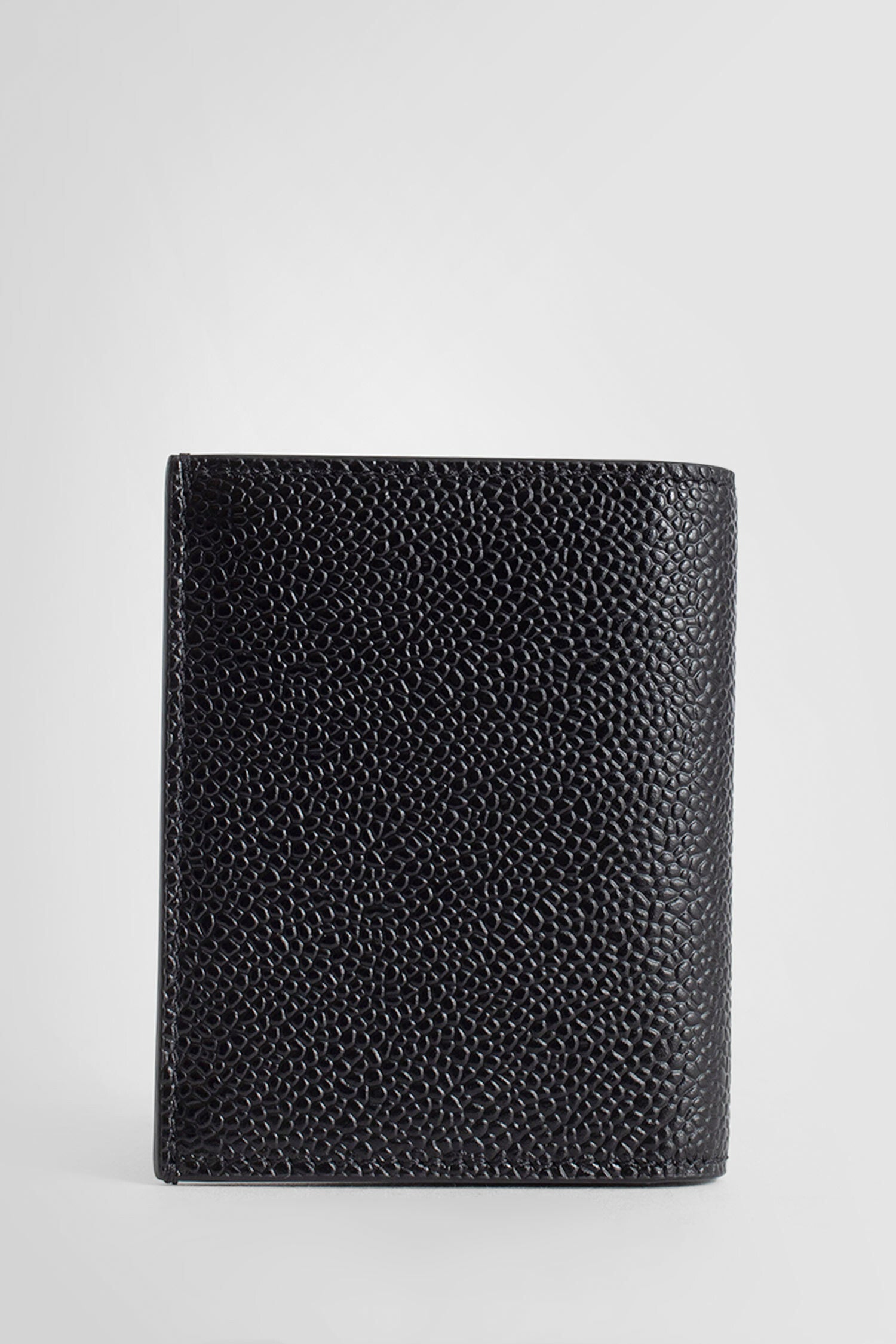 THOM BROWNE MAN BLACK WALLETS & CARDHOLDERS