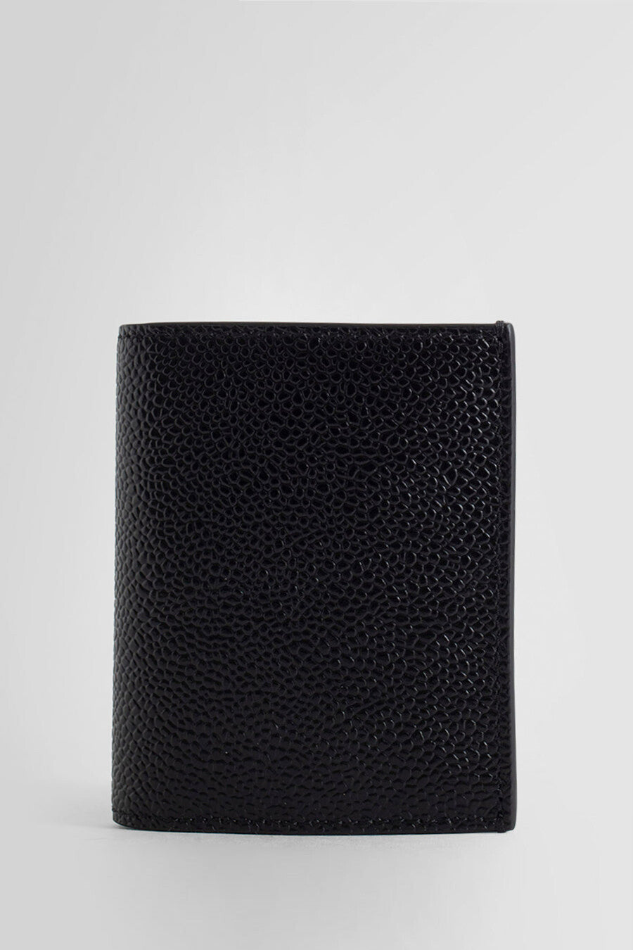 THOM BROWNE MAN BLACK WALLETS & CARDHOLDERS