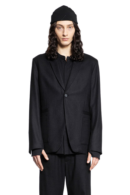 Antonioli THOM KROM MAN BLACK BLAZERS