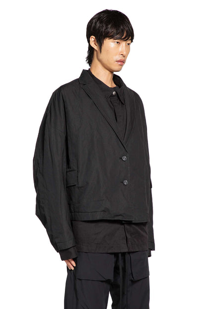 Lurex Canvas Cropped Blazer
