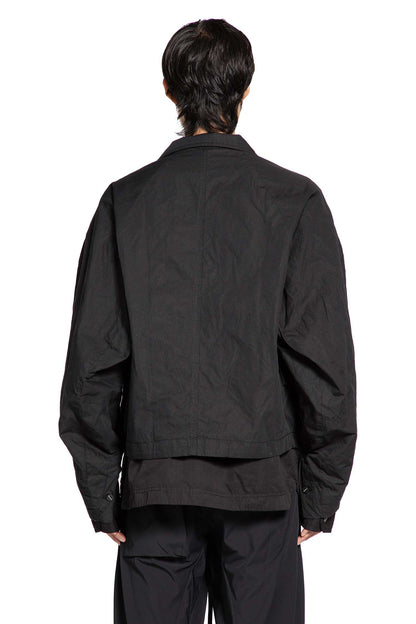 Lurex Canvas Cropped Blazer