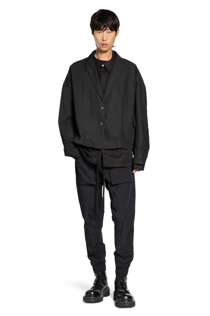 Lurex Canvas Cropped Blazer
