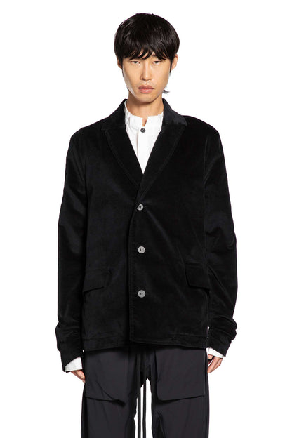 Velvet Blazer