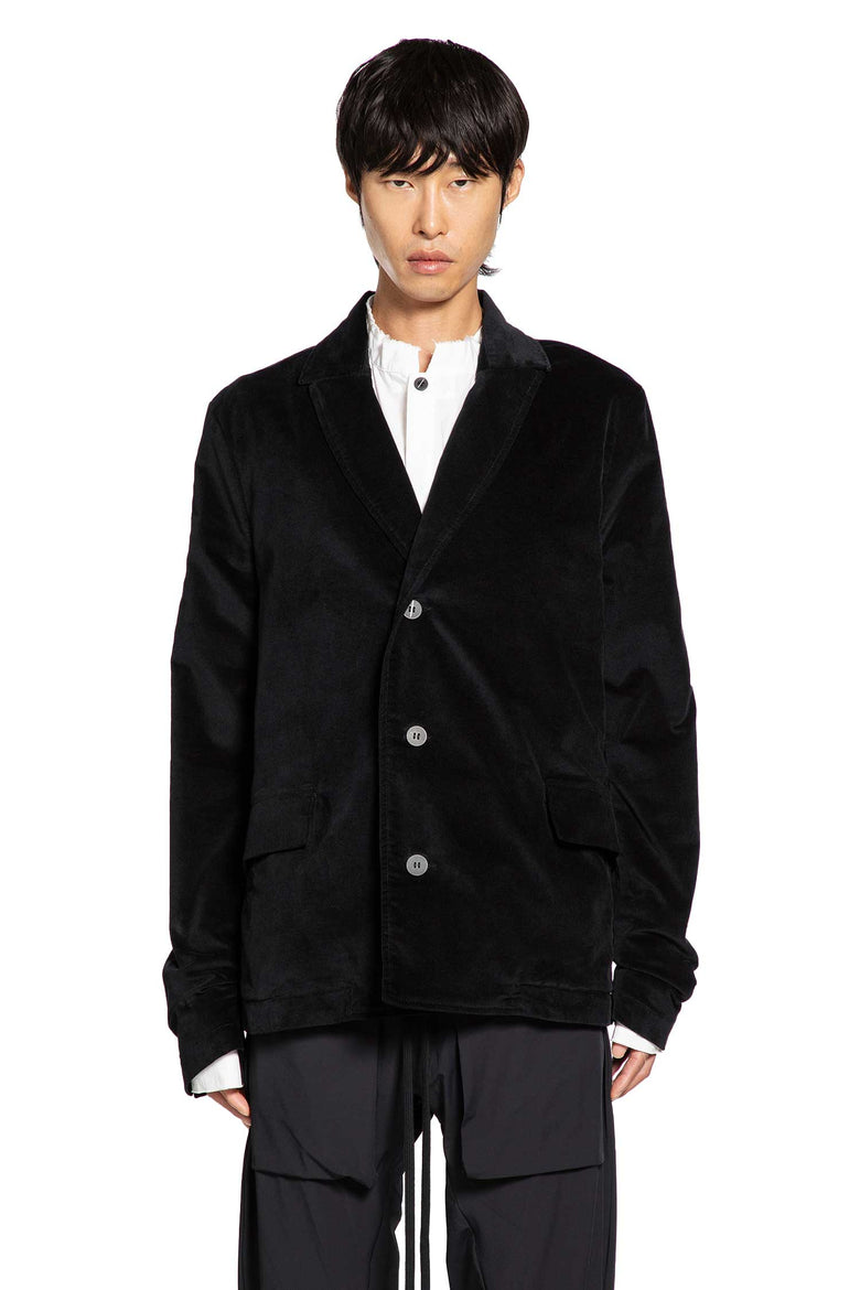 Velvet Blazer