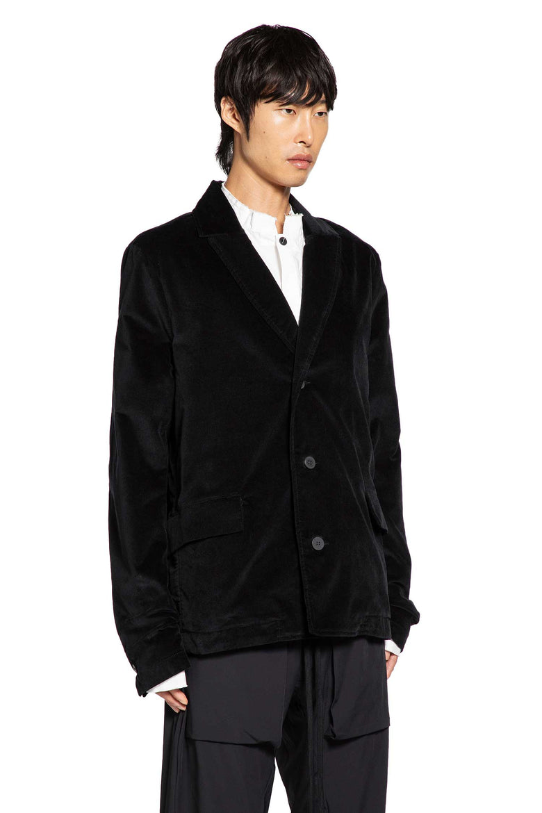 Velvet Blazer
