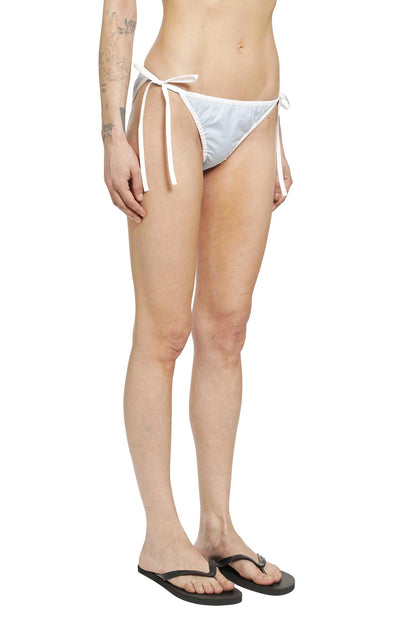 Poplin Bikini Briefs