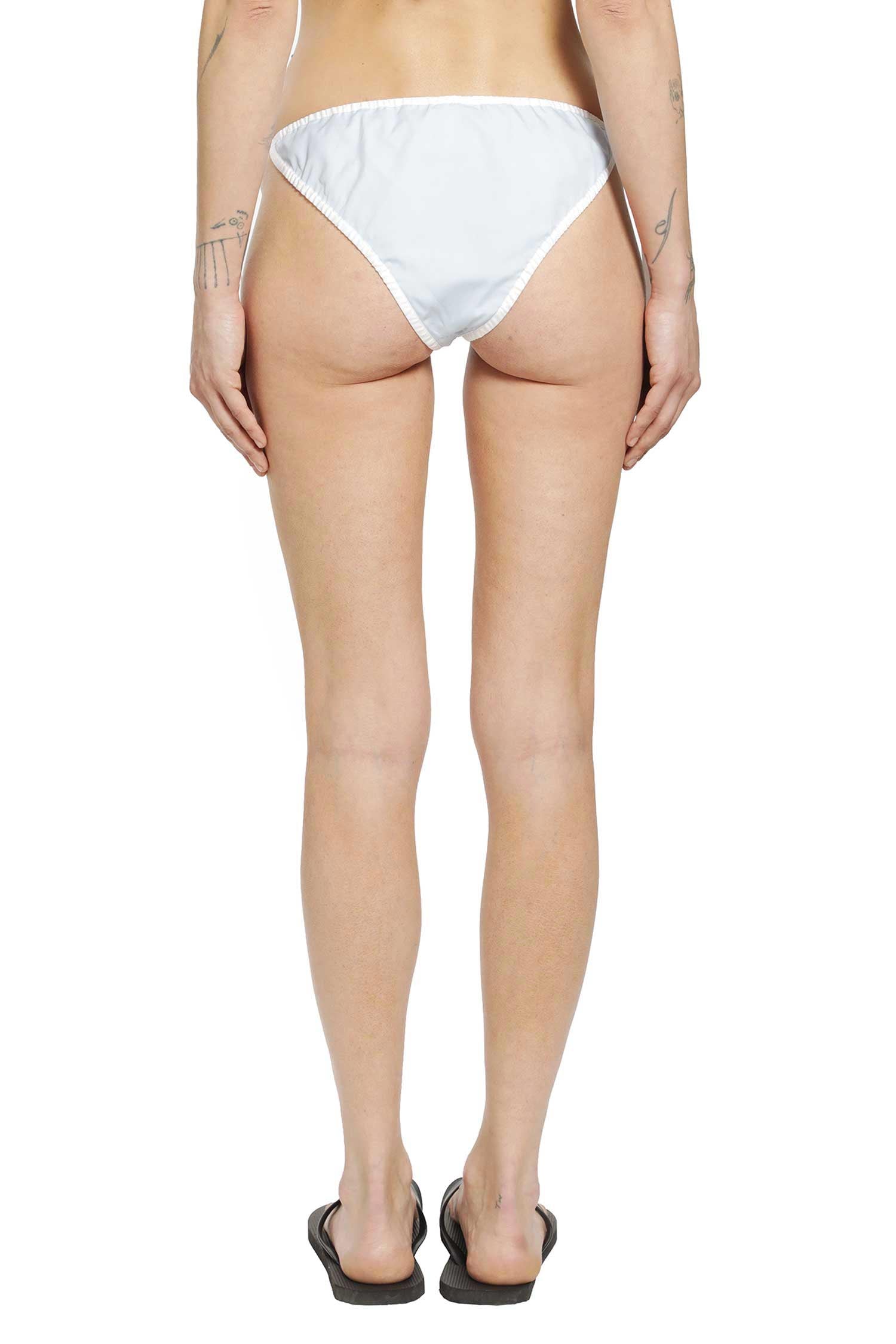 Poplin Bikini Briefs