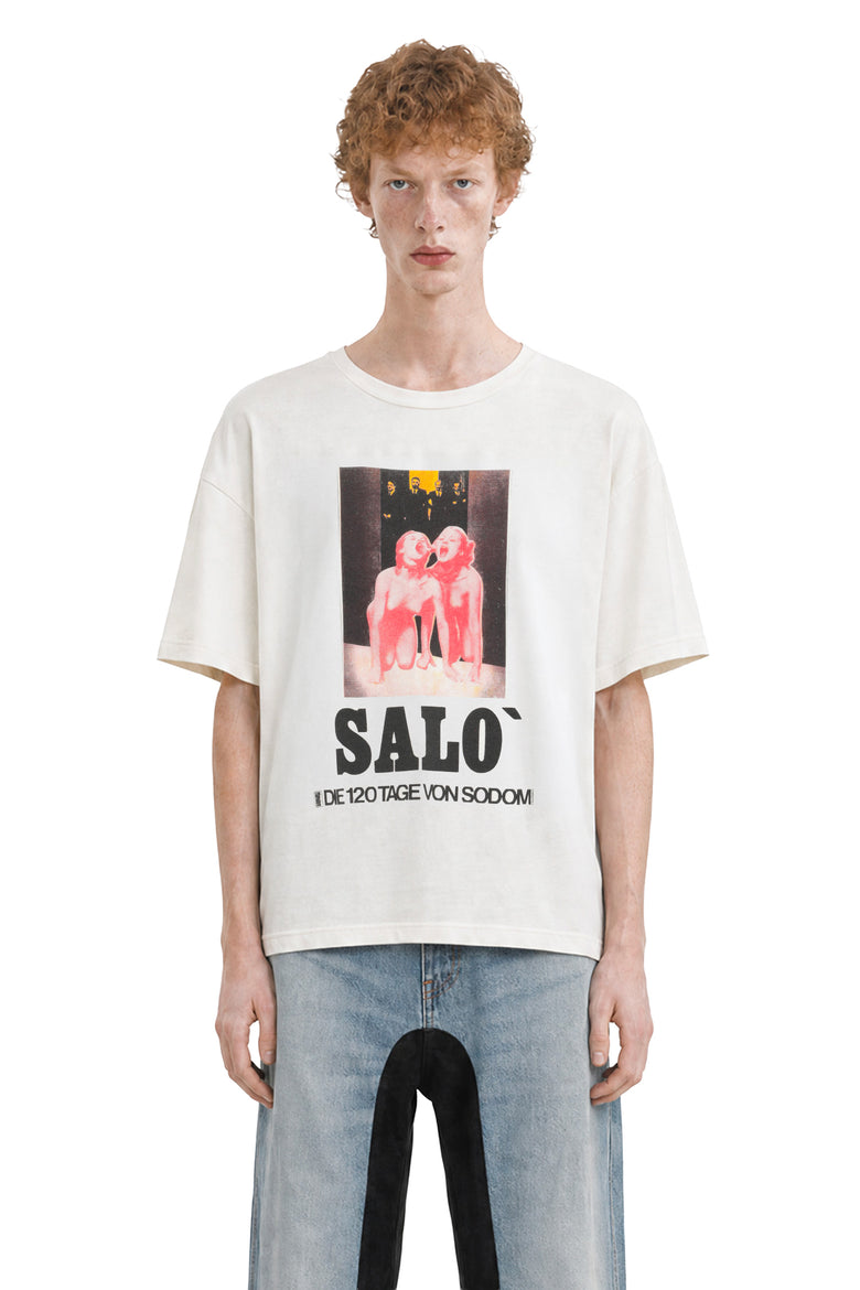 MARKING DISTANCE Salo Tee man