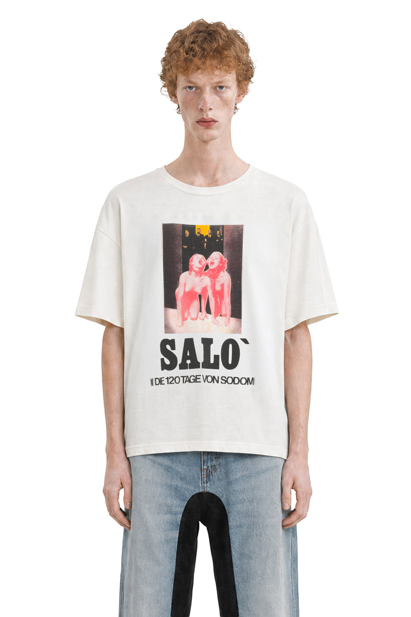 MARKING DISTANCE Salo Tee man
