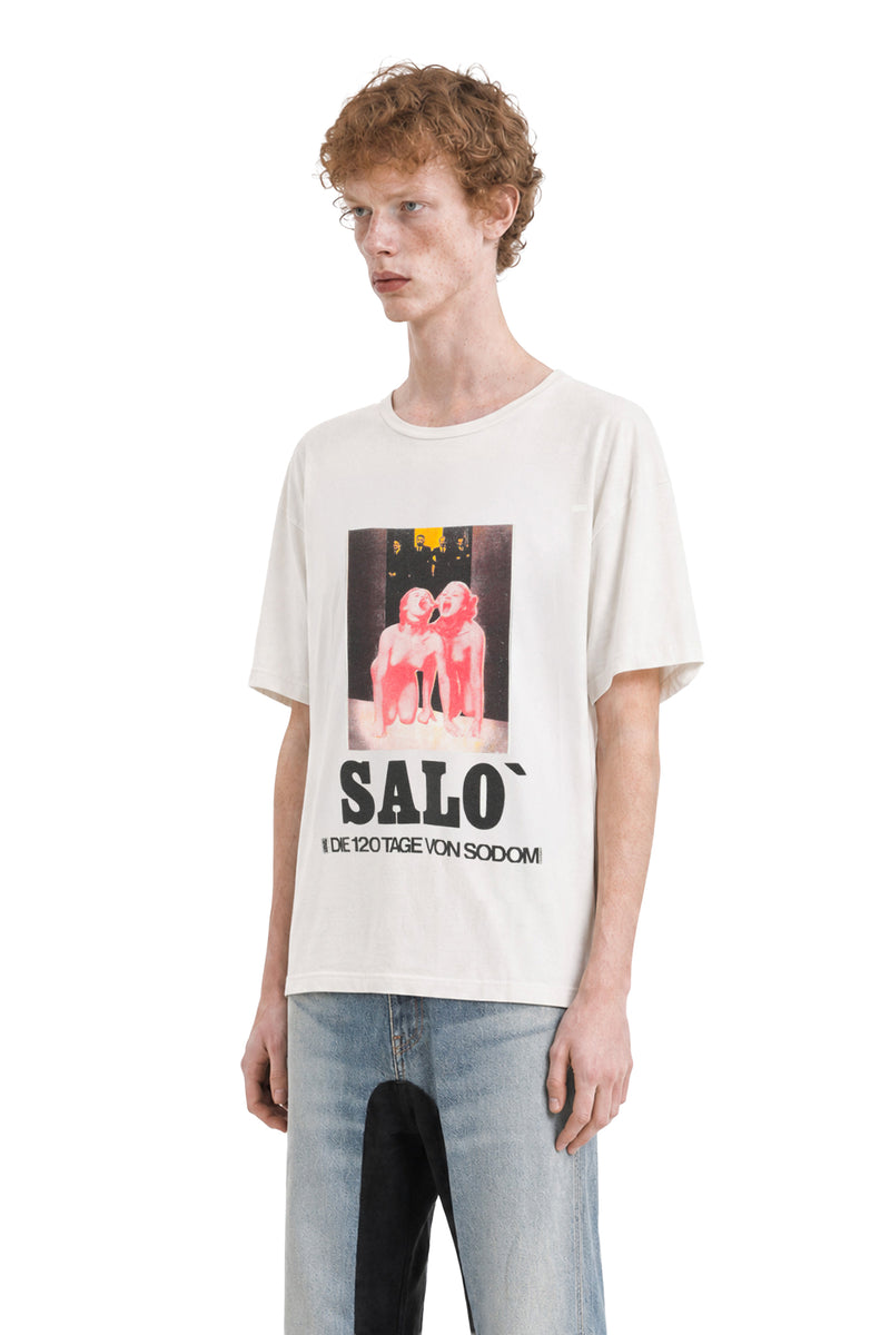 MARKING DISTANCE Salo Tee man