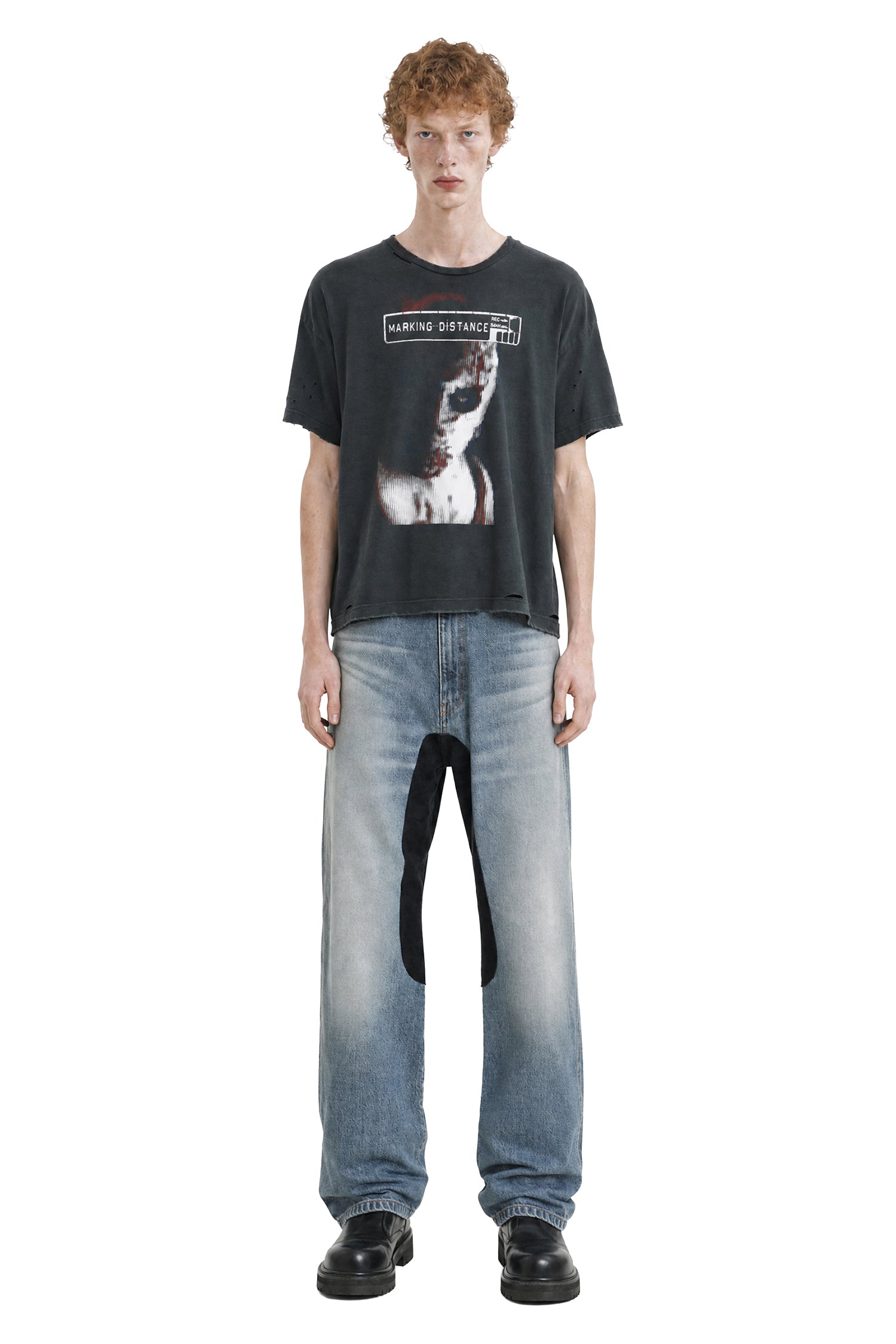 Manhunt Tee