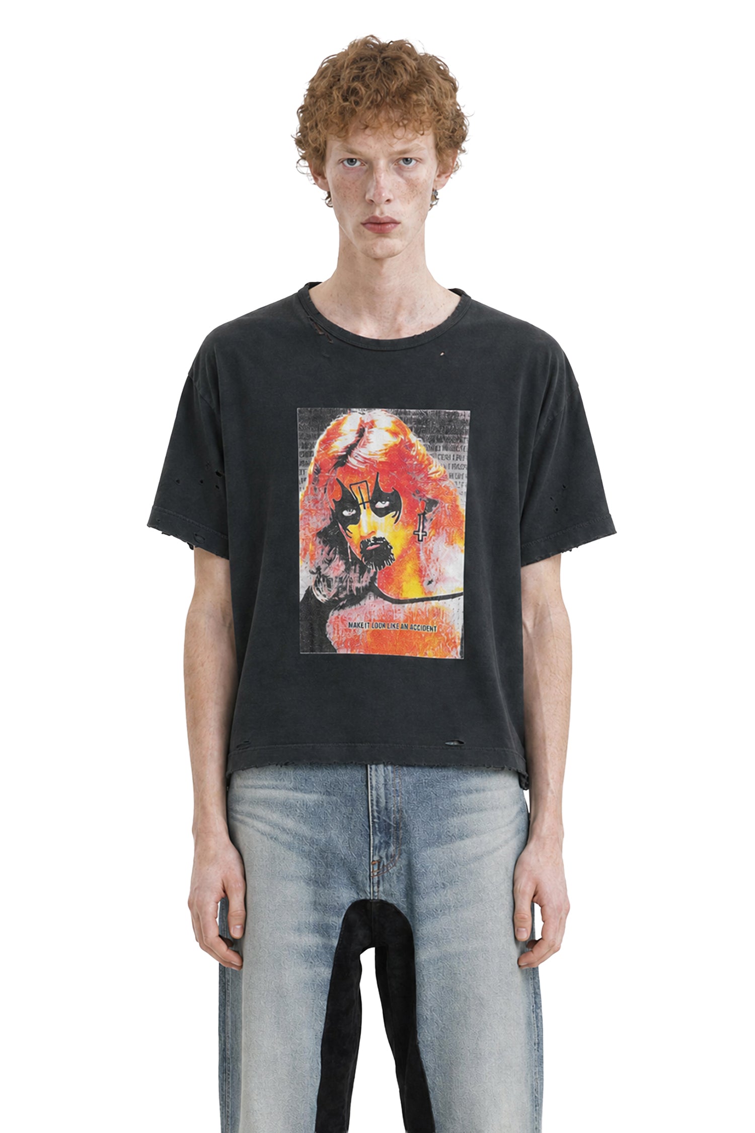 Accident Tee