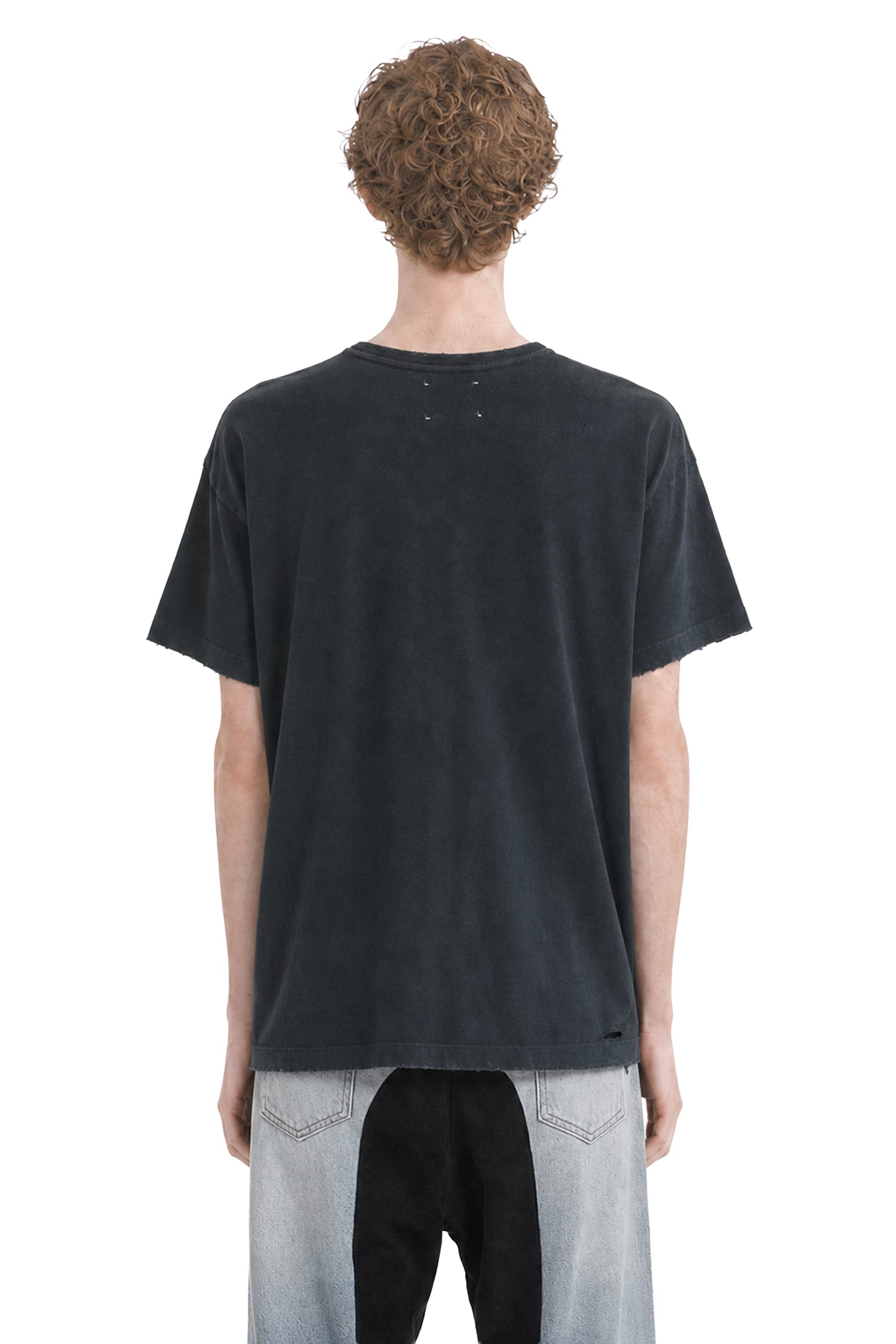 MARKING DISTANCE Accident Tee man